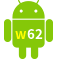 Aplicativo w62 para Android